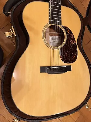 Martin 000-18GE 1937 Golden Era  Acoustic Guitar With Original Hard Case • $4000