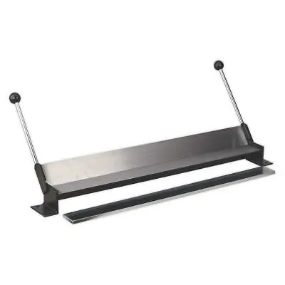 Sealey Sheet Metal Folder Bench Mounting 760mm - DF760 • £114.45