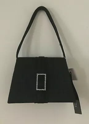 Minicci Black Dress Purse  Nwt • $14.95