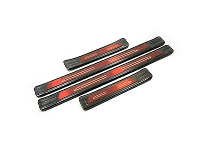  Car Accessories Auto Parts For VW Golf Door Sill Protector Guard Scuff Plate • $41.24