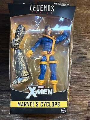 Hasbro Marvel Legend Series X-Men Cyclops Warlock BAF #ML • $50