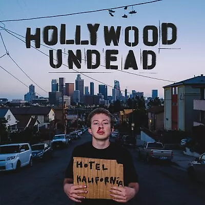 Hollywood Undead Hotel Kalifornia Double LP Vin - NEW • £32.58