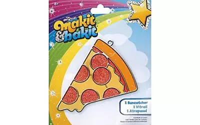 Makit & Bakit Suncatcher Kitpizza • $15.43