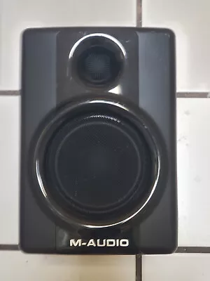Single  M-Audio Studiophile AV40 RIGHT Speaker • $43.99