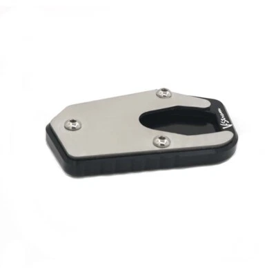 $15.99 • Buy Side Kickstand Stand Extension Plate For SUZUKI V-Strom DL1000 VStrom Pad CNC