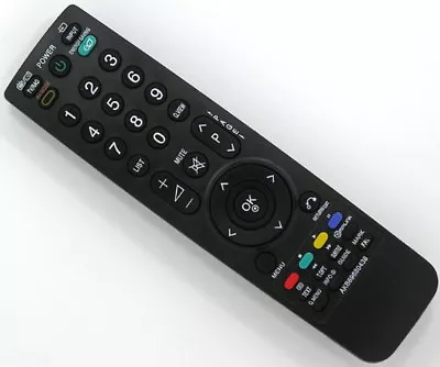 Replacement Remote Control AKB69680438 For LG 32LH250C 32LH2010 32LH3000 • £9.35