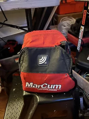 Marcum LX-5i Ice Fishing Fish Finder Flasher • $225