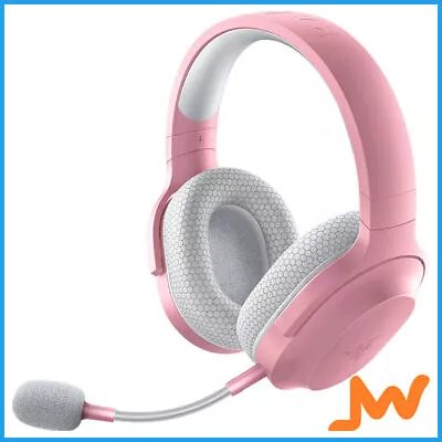 Razer Barracuda X Multi-Platform Wireless Gaming Headset - Quartz Pink • $167