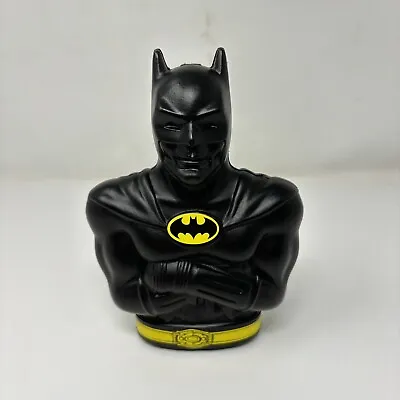 NEW 1992 Rare Vintage Batman Piggy Coin Bank DC Comics Inc • $24.84