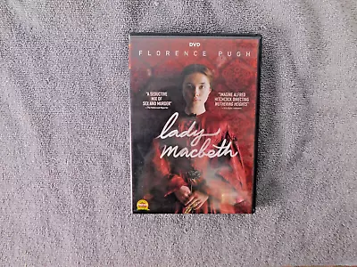 Lady Macbeth DVD(2016) • $7.95