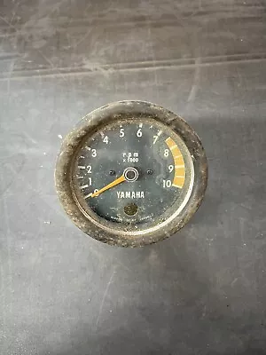 Yamaha Tachometer Possibly R5 Ds7 Dt Ct 100 125 175 250 360 • $25