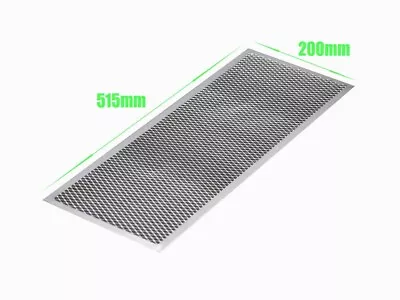 Westinghouse Rangehood Carbon Filter 200 X 515mm  AR6RCF WRG605IK RDHR6S GENUINE • $31.75