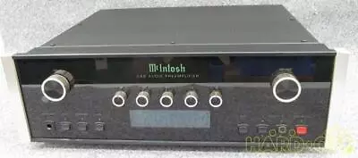 McIntosh C48 Stereo Preamplifier FAST FREE SHIPPING FROM JAPAN • $5928.80