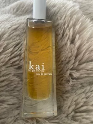 Gaye Straza Kai - Eau De Parfum 1.7 Fl. Oz - New No Box • $50