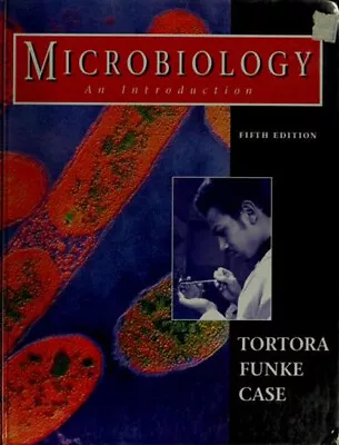 Microbiology : An Introduction Hardcover Jerry Tortora • $6.89