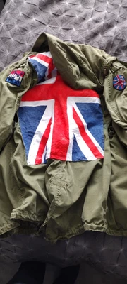 £52 • Buy M51 Parka Small