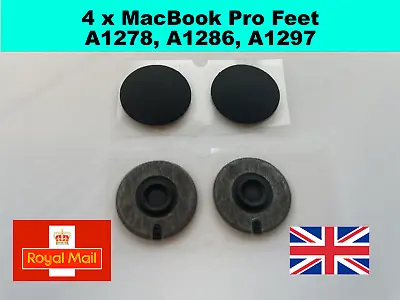 £1.95 • Buy Apple MacBook Pro Feet A1278, A1279, A1286 UK