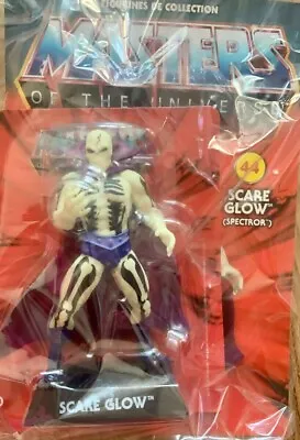 Figurine Scare Glow Spectror Masters Of The Universe New & Box + French Booklet. • $29.90