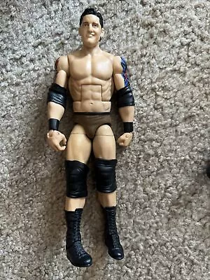 WWE Wade Barrett Mattel Elite Series 18 Wrestling Action Figure Nexus Bad News • $10