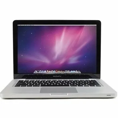 Apple Macbook Pro 13  Laptop | I5 1GB RAM | 500GB HD | MacOS - Read Description • $199