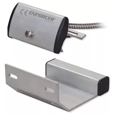 Seco-Larm Enforcer Track-Mount Overhead Magnetic Contact Switch (SM-4201-LQ) • $24.74