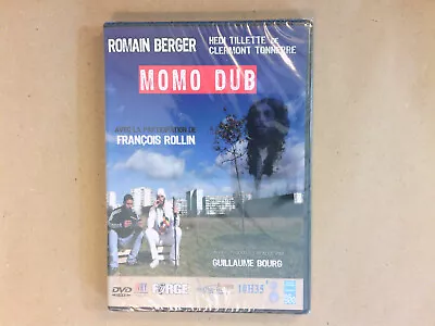 Rare Dvd / Momo Dub / Guillaume Bourg Romain Berger FranÇois Rollin / Neuf • $17.59