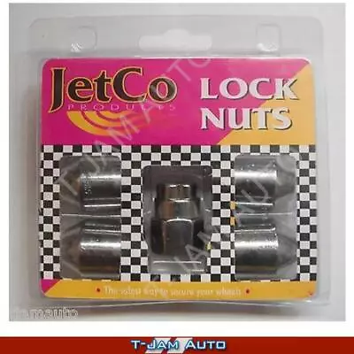 Steel Chrome Lock Nuts 7/16  • $30.95