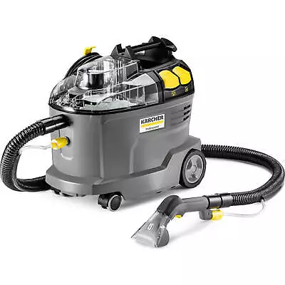 Karcher PUZZI 8/1 C Professional Spot Carpet And Upholstery Cleaner 240v • £475.95