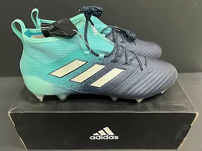 Adidas Ace 17.1 SG Football Boot Primeknit - AFL Soccer A League • $195