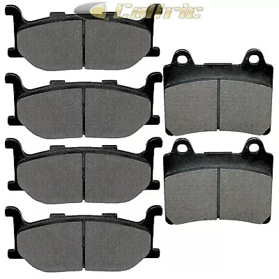 $16.50 • Buy Brake Pads For Yamaha Royal Star Venture 1300 XVZ13 XVZ1300 2000-2011 Front Rear
