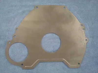 1963 1964 1965 Original Mustang Falcon 5 Bolt C4 Auto Engine Block Plate 260 289 • $75