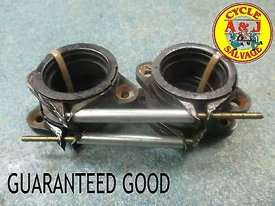 2001-2003 Suzuki GSXR-600 Throttle Body Intake Manifolds GUARANTEED GOOD • $40