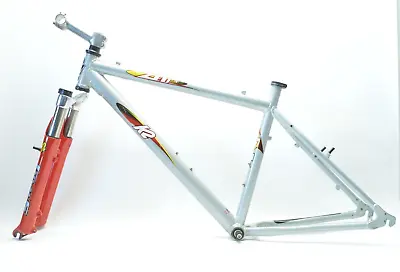K2 Zed X  26  Wheel Bicycle 18   Frame & Noleen Smart Fork 135 Mm • $200