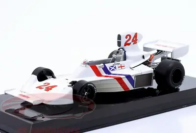 Formula 1 F1 1/24 D/cast Hesketh Racing 308b #24 James Hunt Winner Dutch Gp 1975 • £29.95