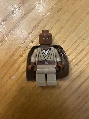 Mace Windu Costume Minifigure • $10