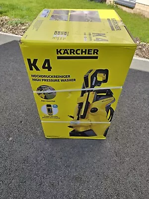 Karcher K4 Power Control High Pressure Washer Brand New • £175