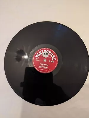 Charlie Drake Splish Splash 78rpm Parlophone R.4461 • £3