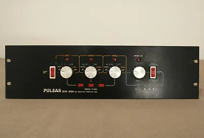 Retro Pulsar Zero 3000 MK2 Stage Lighting Controller Rack Mount • £105