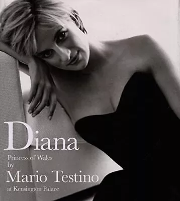 Diana Princess Of Wales By Mario Testino At Kensington Palace: Princess Of W... • $20.26