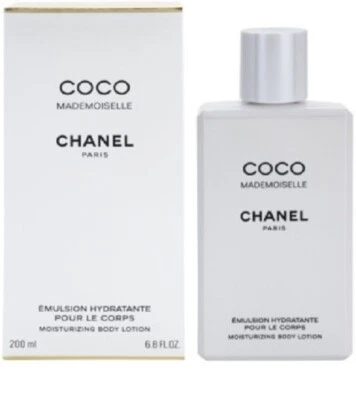 $82 • Buy Chanel COCO MADEMOISELLE Moisturizing Perfumed Body Lotion 6.8 Oz / 200ml SEALED