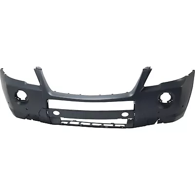 1648857825 New Bumper Cover Fascia Front For Mercedes ML Class ML320 ML350 ML550 • $500.69