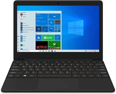 £78.94 • Buy CODA 1.1 11.6  Celeron 4GB 64GB Intel HD 500 Laptop