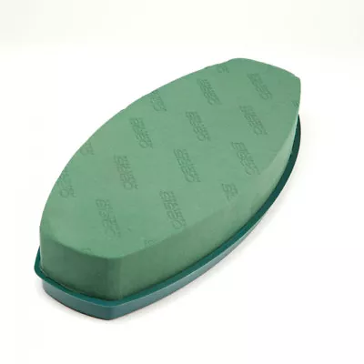 OASIS® Ideal Floral Foam Maxlife With NAYLORBASE® Master Board In 2 Sizes • £12.99