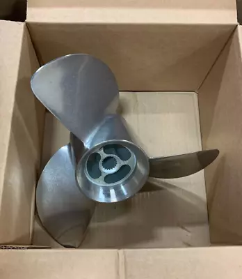 Volvo Penta F5 Duo Prop Stainless Steel Rear Propeller 3851475 For DPS Drive  • $799.97