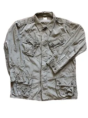 1st Pattern Vietnam War Era Field Combat Coat Jungle Jacket Large/XL • $575