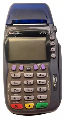 Verifone Omni 5750 Payment Terminal Printer - Parts Only! • $24.99