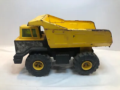 Tonka Mighty Diesel 1993 Metal Dump Truck • $11.96