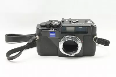  Rare  VOIGTLANDER BESSA R2C 35mm Rangefinder Camera Old Contax Mount #230701t • $832.41