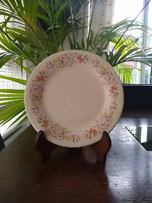 Hornsea Seasons Side Plate 21.5cm 8.5  Floral • £4.99