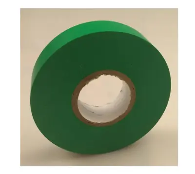 Electrical  Insulation Tape PVC Flame Retardant All Colours 19mm X 33 Metres • £2.99